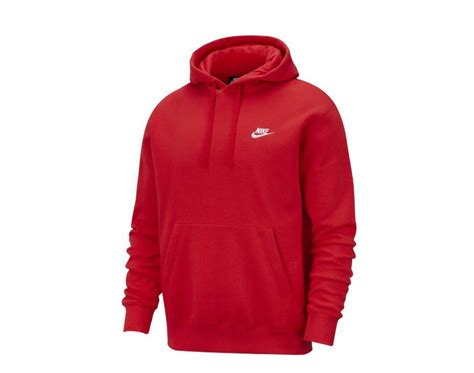 hoodies nike white mannen|nike men's red hoodie.